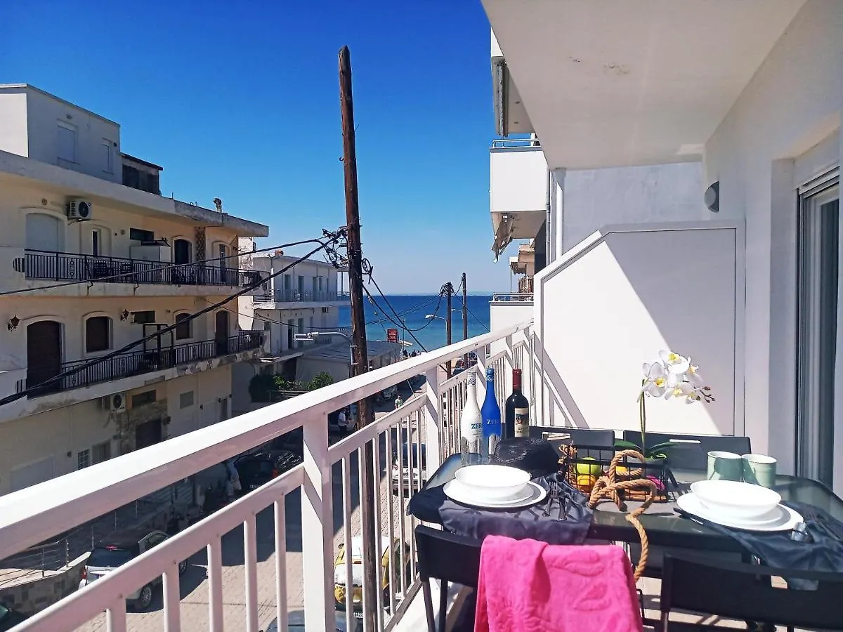 El Mar Apartments Thessaloníki