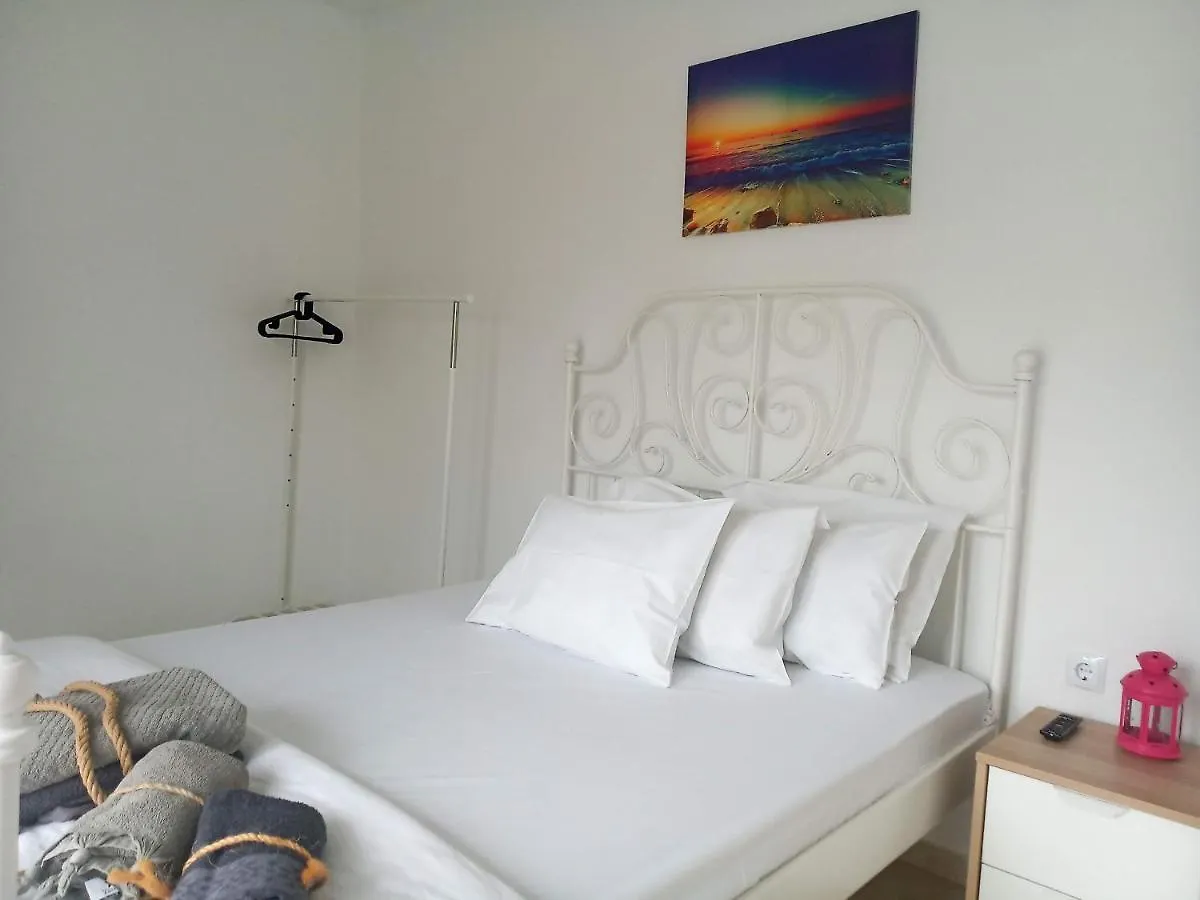 El Mar Apartments Thessaloniki Greece